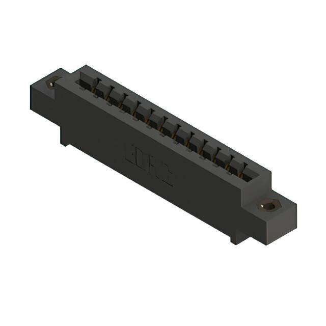 887-012-521-607 EDAC Inc.  Edgeboard Connectors
